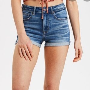 American eagle shorts